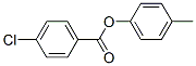 CAS#: 15024-10-9， p-Tolyl 4-Chlorobenzoate