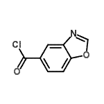 CAS#: 15026-76-3， 1,3-Benzoxazole-5-Carbonyl Chloride