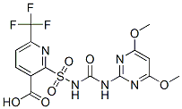 CAS#: 150315-10-9， 2-[(4,6-Dimethoxypyrimidin-2-Yl)Carbamoylsulfamoyl]-6-(Trifluoromethyl)Pyridine-3-Carboxylic Acid