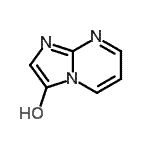 CAS#: 150359-30-1， Imidazo[1,2-a]Pyrimidin-3-Ol