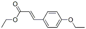 CAS#: 1504-69-4， Ethyl p-Ethoxycinnamate