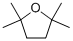 structure of CAS# 15045-43-9, Tetrahydro-2,2,5,5-Tetramethyl-Furan;2,2,5,5-Tetramethyltetrahydrofuran;Ai3-25141