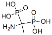 CAS#: 15049-85-1， (1-Aminoethylidene)Bisphosphonic Acid