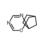 CAS#: 150603-03-5， Spiro[Bicyclo[2.2.1]Heptane-2,2'-[1,3,5]Oxadiazine]