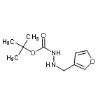 CAS#: 150767-03-6， 2-Methyl-2-Propanyl 2-(3-Furylmethyl)Hydrazinecarboxylate