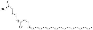 CAS#: 150994-71-1， (5Z,9E)-6-Bromopentacosa-5,9-Dienoic Acid