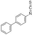 CAS#: 1510-24-3， 4-Isothiocyanato-1,1'-Biphenyl