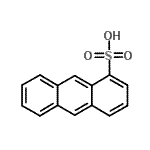 CAS#: 15100-52-4， 1-Anthracenesulfonic Acid
