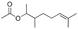 CAS 登录号：15103-31-8， 3,7-二甲基-6-辛烯-2-醇 2-乙酸酯