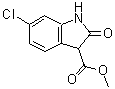 CAS#: 151056-78-9， Methyl 6-Chloro-2-Oxo-3-Indolinecarboxylate