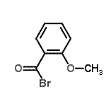 CAS#: 151093-32-2， 2-Methoxybenzoyl Bromide