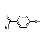 CAS#: 151093-38-8， 4-Hydroxybenzoyl Bromide