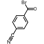 CAS#: 151093-43-5， 4-Cyanobenzoyl Bromide