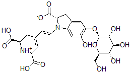 CAS#: 15121-53-6， Isobetanin