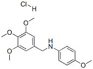 CAS#: 151222-02-5， 4-Methoxy-N-[(3,4,5-Trimethoxyphenyl)Methyl]Aniline Hydrochloride