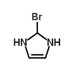 CAS#: 151223-74-4， 2-Bromo-2,3-Dihydro-1H-Imidazole