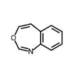 CAS#: 15123-59-8， 3,1-Benzoxazepine