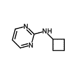 CAS#: 151390-02-2， N-Cyclobutyl-2-Pyrimidinamine