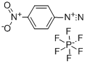 CAS#: 1514-52-9， 4-Nitrobenzenediazonium Hexafluorophosphate
