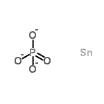 CAS#: 15142-98-0， lambda<Sup>2</Sup>-Stannane Phosphate