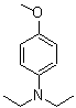 CAS#: 15144-80-6， N,N-Diethyl-4-Methoxyaniline