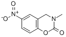 CAS#: 151480-73-8， 3-Methyl-6-Nitro-4H-1,3-Benzoxazin-2-One