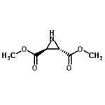 CAS#: 151526-73-7， Dimethyl (2S,3S)-2,3-Aziridinedicarboxylate