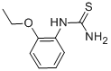 结构式 CAS# 1516-38-7, 1-(2-乙氧基苯基)-2-硫脲
