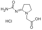 CAS#: 151602-30-1， 2-[(2E)-2-Carbamoyliminopyrrolidin-1-Yl]Acetic Acid Hydrochloride