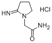 CAS#: 151602-33-4， 2-(2-Iminopyrrolidin-1-Yl)Acetamide Hydrochloride