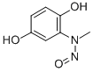 CAS#: 151606-30-3， 2-(Methylnitrosoamino)-1,4-Benzenediol