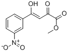 CAS#: 151646-59-2， 4-Hydroxy-4-(3-Nitrophenyl)-2-Oxo-3-Butenoic Acid Methyl Ester