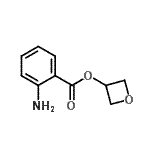 CAS#: 151695-64-6， 3-Oxetanyl 2-Aminobenzoate