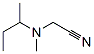 CAS#: 151705-96-3， [Methyl(1-Methylpropyl)Amino]-Acetonitrile