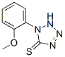 CAS#: 15182-67-9， 1,2-Dihydro-1-(O-Methoxyphenyl)-5H-Tetrazole-5-Thione