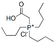 CAS#: 1519-43-3， Tributyl(Carboxymethyl)-Phosphonium Chloride (1:1)
