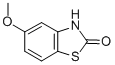 CAS#: 15193-51-8， 5-Methoxy-3H-Benzothiazol-2-One