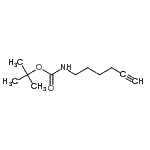 CAS#: 151978-58-4， 2-Methyl-2-Propanyl 5-Hexyn-1-Ylcarbamate