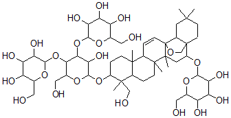 CAS#: 152020-04-7， Clinoposaponin VIII