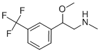 CAS#: 15221-81-5， 2-Methoxy-N-methyl-2-[3-(trifluoromethyl)phenyl]ethanamine
