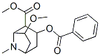 CAS#: 152231-27-1， Methyl (1R,2R,3R,5S,7R)-3-(Benzoyloxy)-7-Methoxy-8-Methyl-8-Azabicyclo[3.2.1]Octane-2-Carboxylate