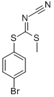 CAS#: 152382-03-1， Cyano-Carbonimidodithioicacid 4-Bromophenyl Methyl Ester