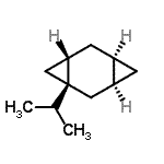 CAS#: 152483-94-8， (1S,3S,5R,7S)-1-Isopropyltricyclo[5.1.0.0<Sup>3,5</Sup>]Octane