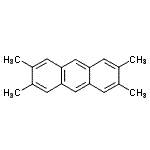 CAS#: 15254-25-8， 2,3,6,7-Tetramethylanthracene