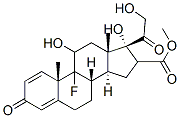 CAS#: 152596-59-3， Methyl (8S,9R,10S,11S,13S,14S,16R,17S)-9-Fluoro-11-Hydroxy-17-(2-Hydroxyacetyl)-10,13-Dimethyl-3-Oxo-7,8,11,12,14,15,16,17-Octahydro-6H-Cyclopenta[a]Phenanthrene-16-Carboxylate