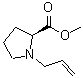 CAS#: 152668-35-4， Methyl 1-Allyl-L-Prolinate