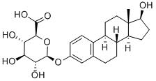 CAS#: 15270-30-1， Estradiol-3-Glucuronide