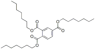 CAS#: 1528-48-9， Triheptyl Benzene-1,2,4-Tricarboxylate