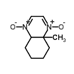 CAS#: 152860-40-7， 4A-Methyl-4A,5,6,7,8,8A-Hexahydroquinoxaline 1,4-Dioxide