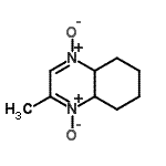 CAS#: 152860-42-9， 2-Methyl-4A,5,6,7,8,8A-Hexahydroquinoxaline 1,4-Dioxide